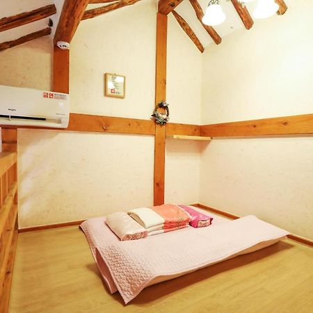 Jeonju Hanok House Exterior foto