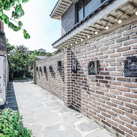 Jeonju Hanok House Exterior foto