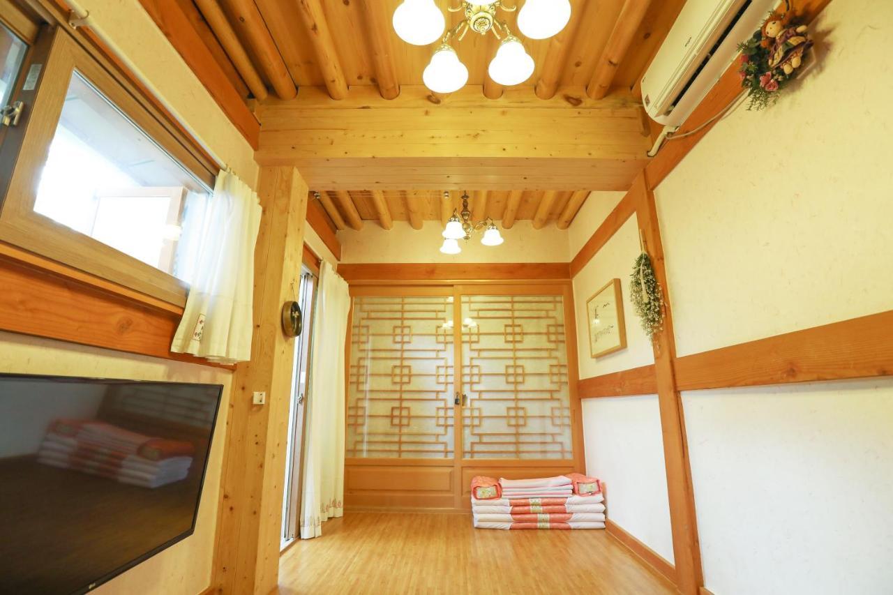 Jeonju Hanok House Habitación foto