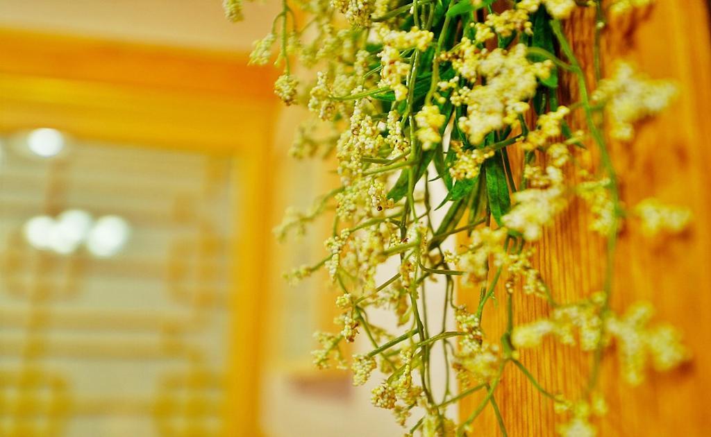 Jeonju Hanok House Exterior foto
