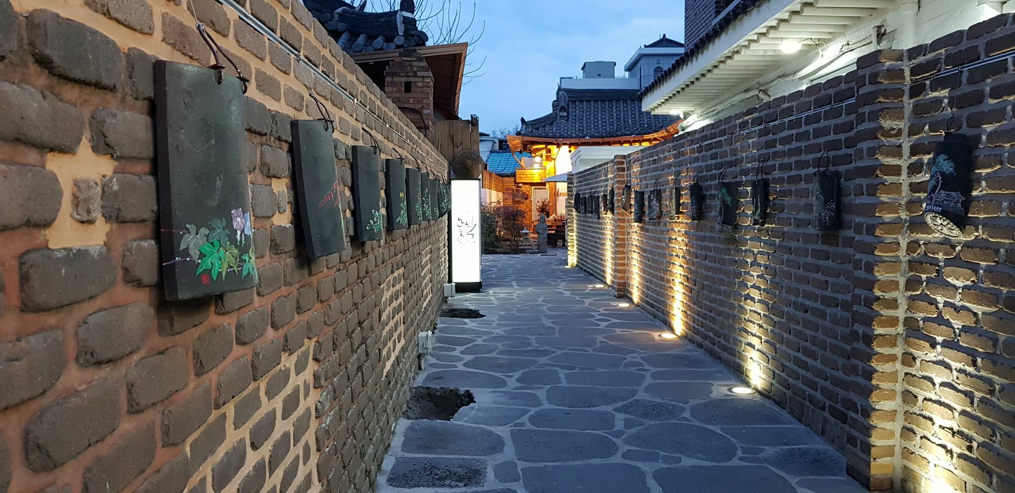 Jeonju Hanok House Exterior foto